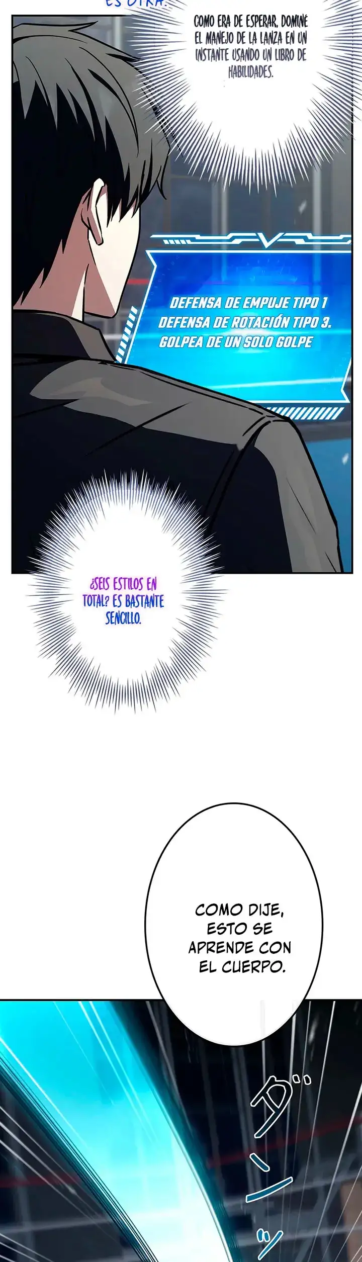 Página 50 del Manga