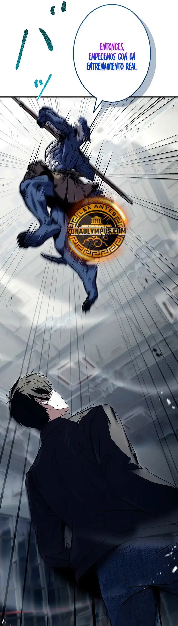 Página 52 del Manga