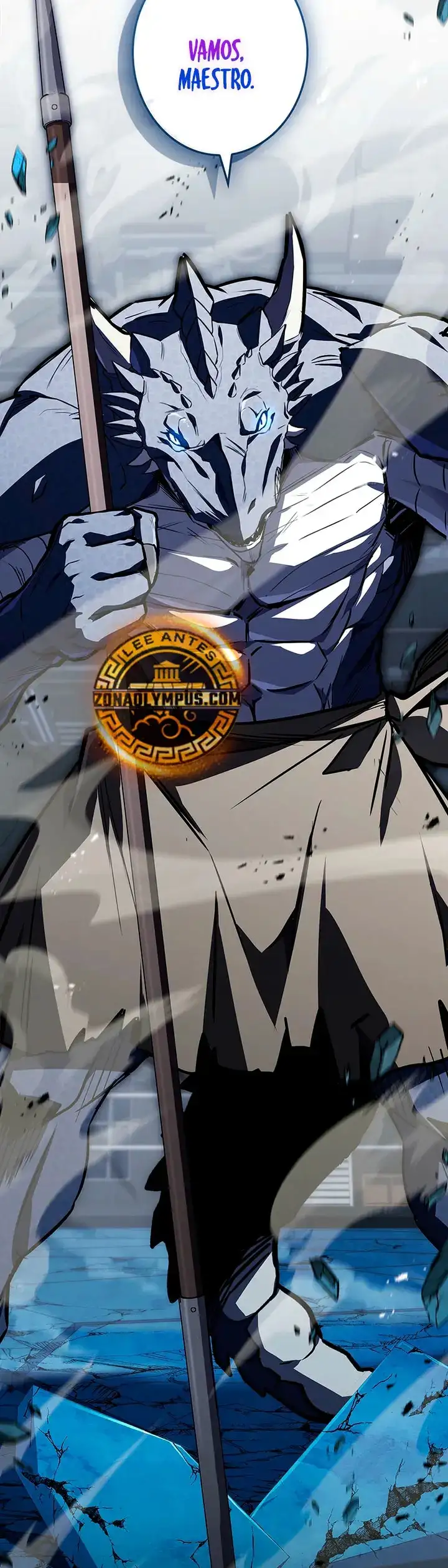 Página 54 del Manga