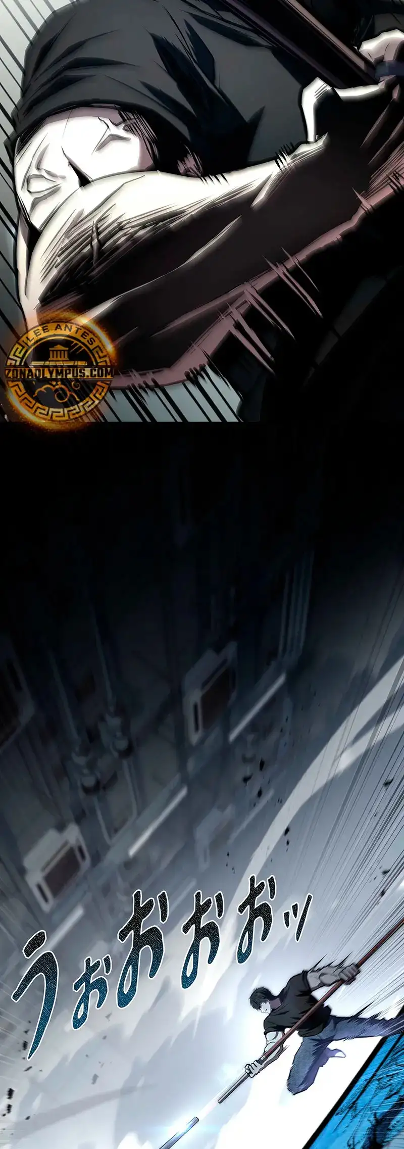 Página 34 del Manga