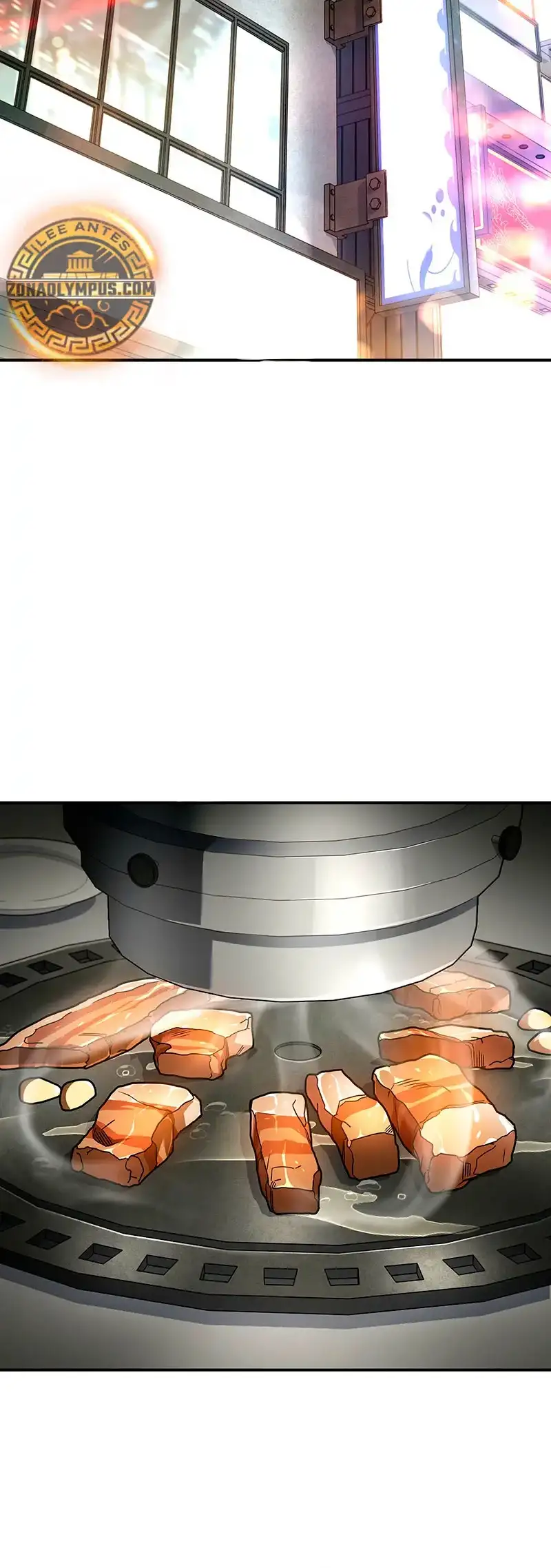 Página 37 del Manga