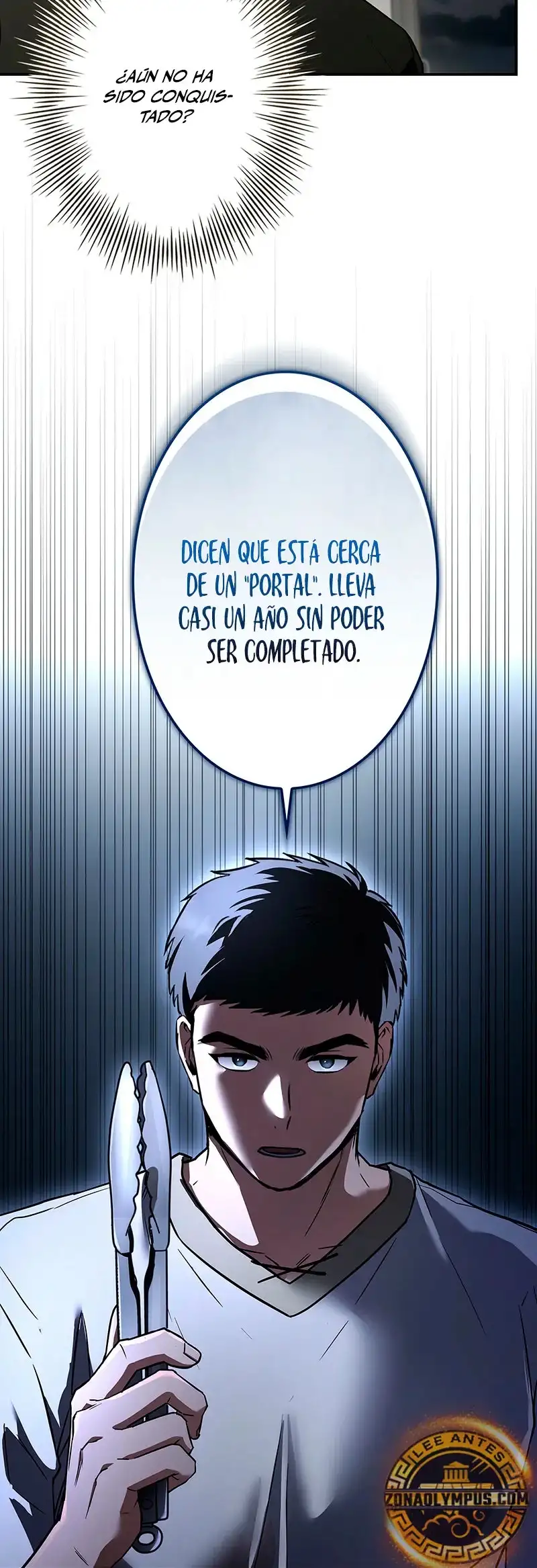 Página 47 del Manga