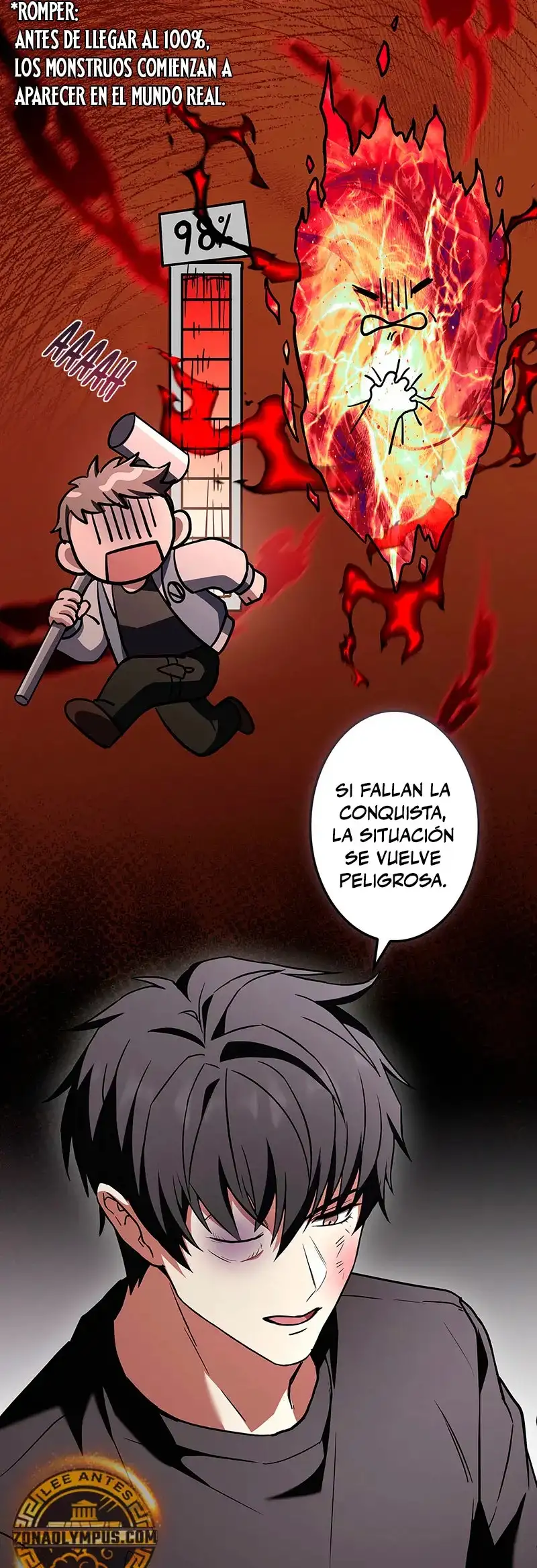 Página 49 del Manga