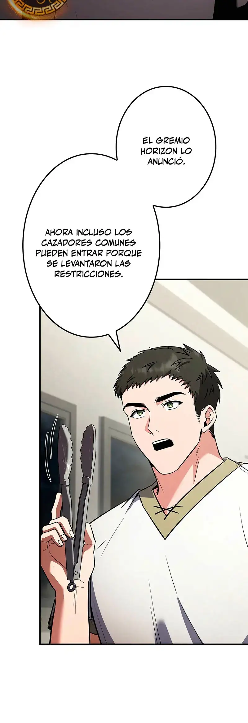 Página 50 del Manga