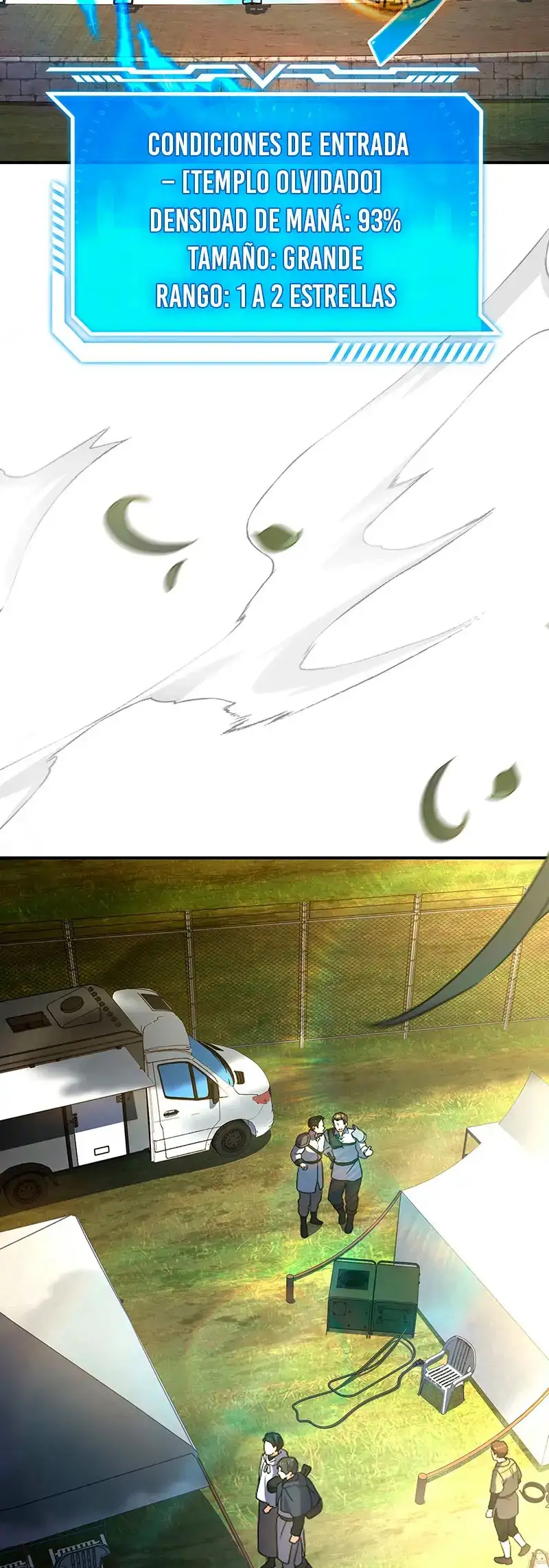 Página 58 del Manga