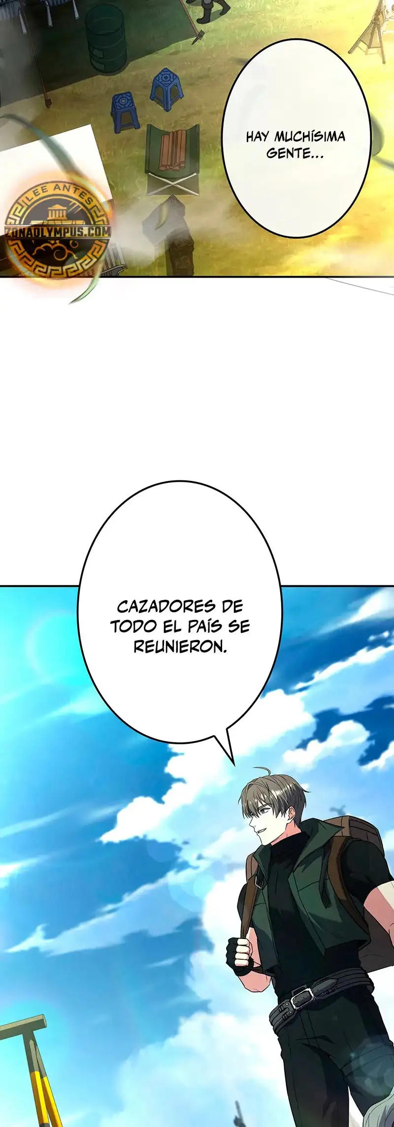 Página 59 del Manga