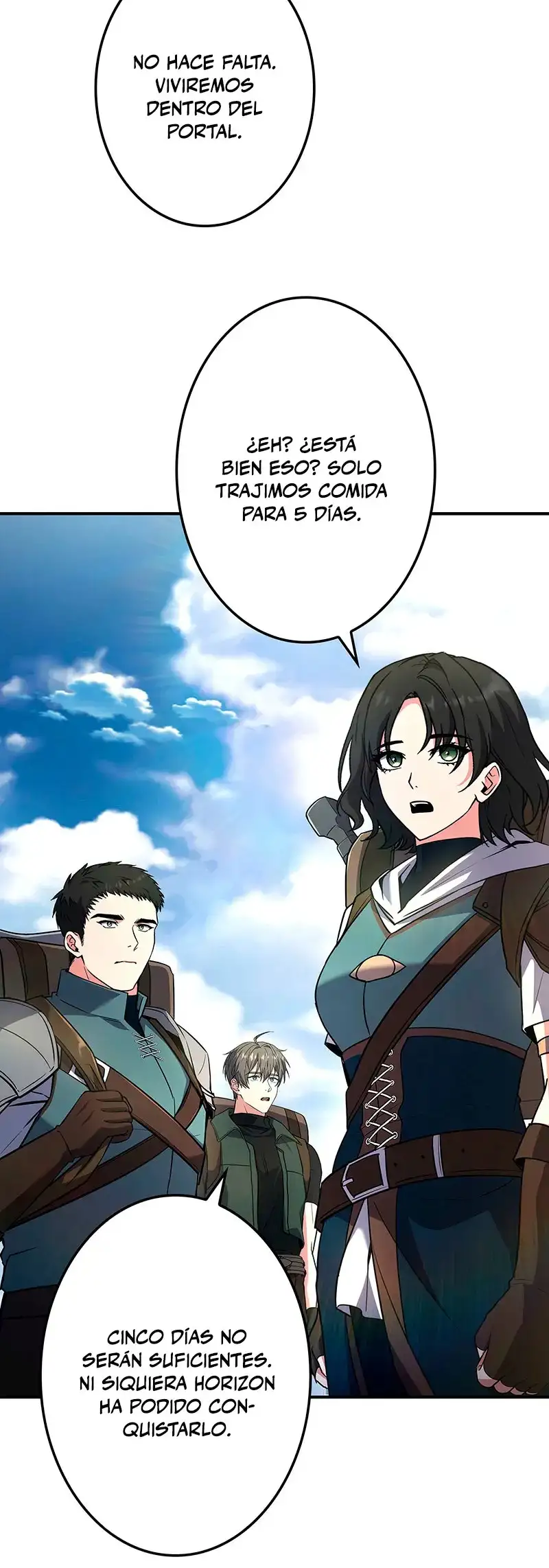 Página 61 del Manga
