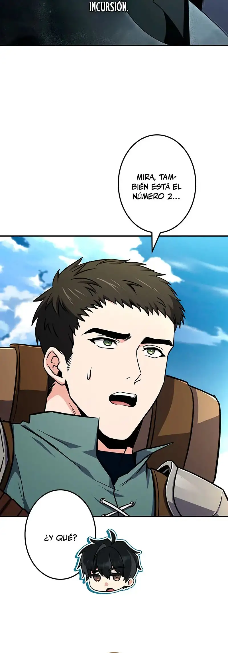 Página 67 del Manga