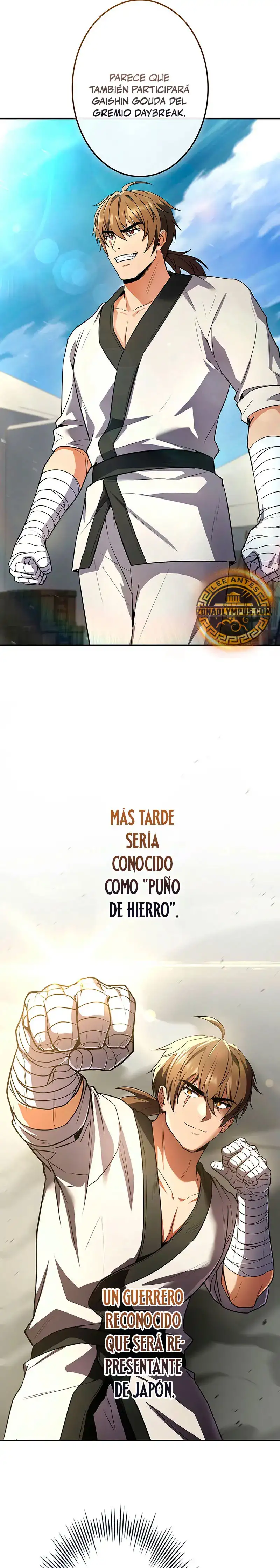 Página 68 del Manga