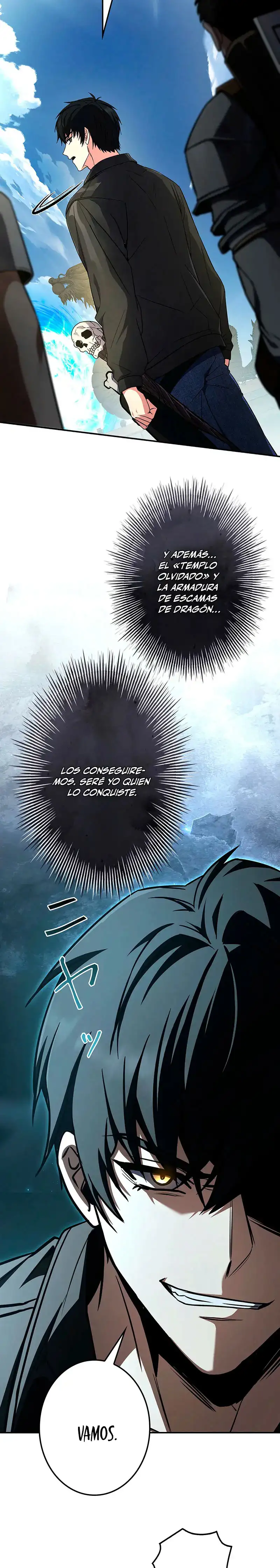 Página 70 del Manga