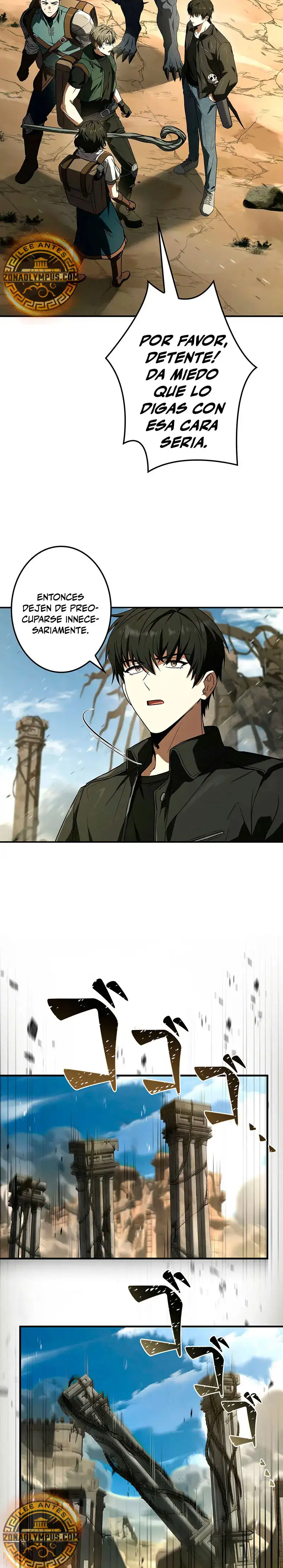 Página 5 del Manga