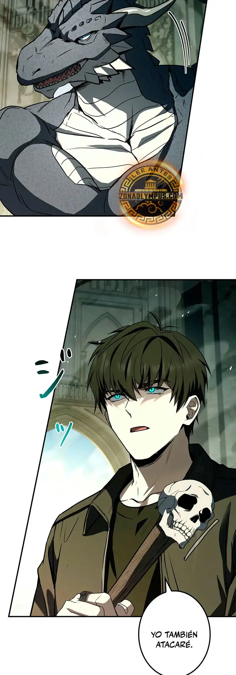 Página 26 del Manga