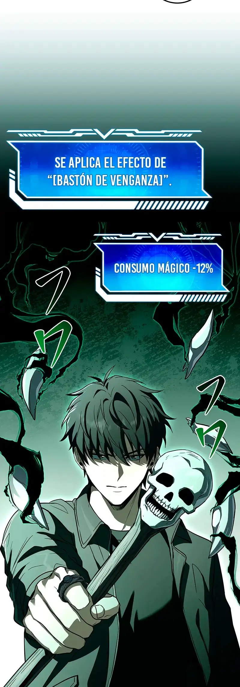 Página 27 del Manga