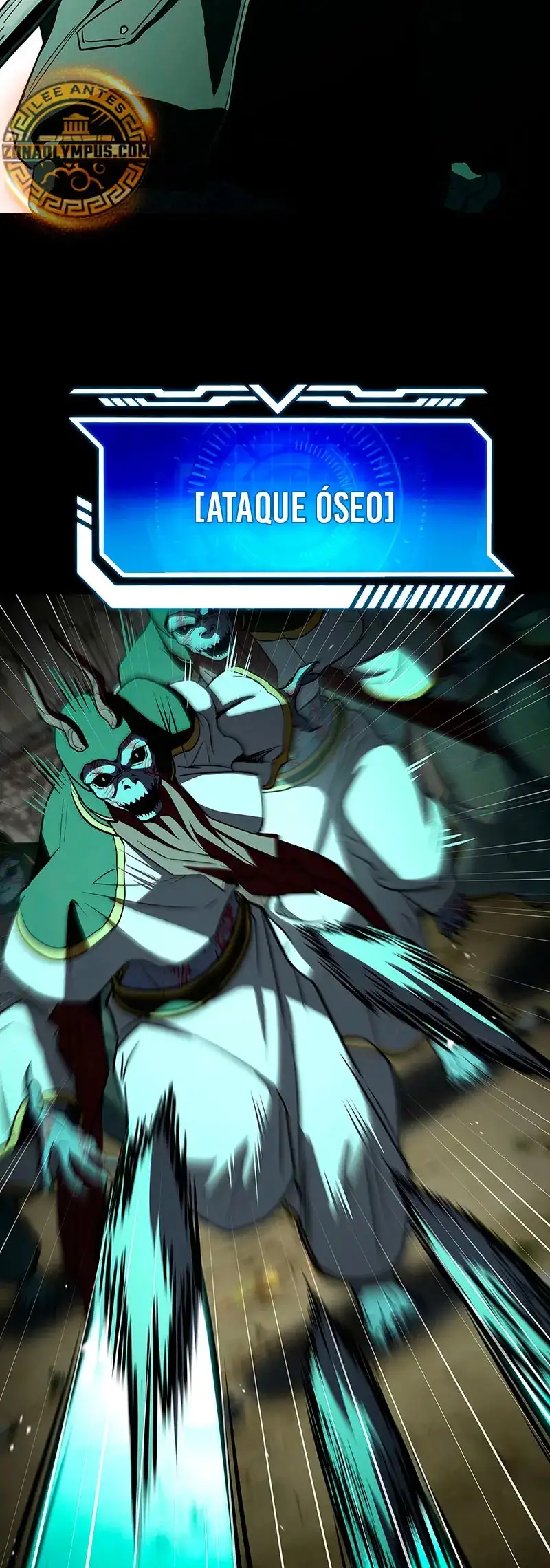 Página 28 del Manga