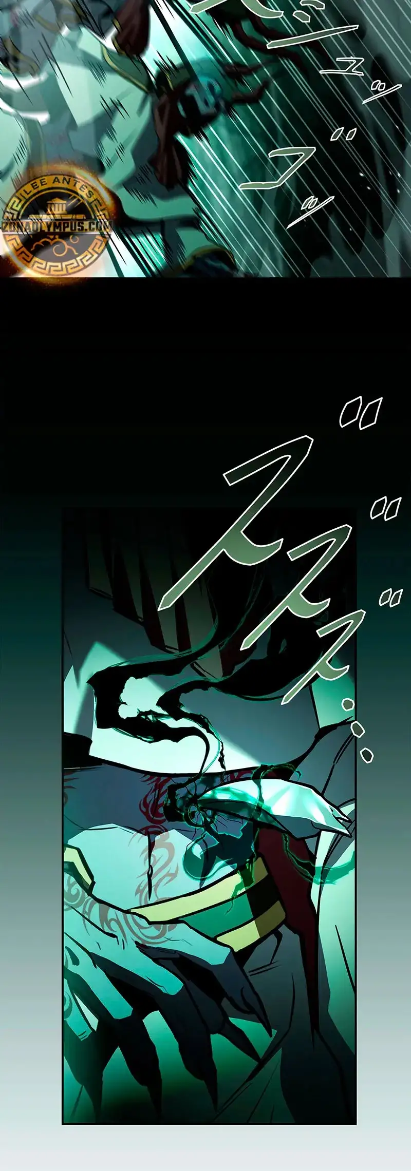 Página 30 del Manga
