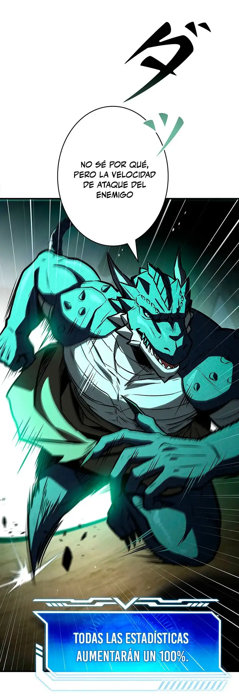 Página 33 del Manga
