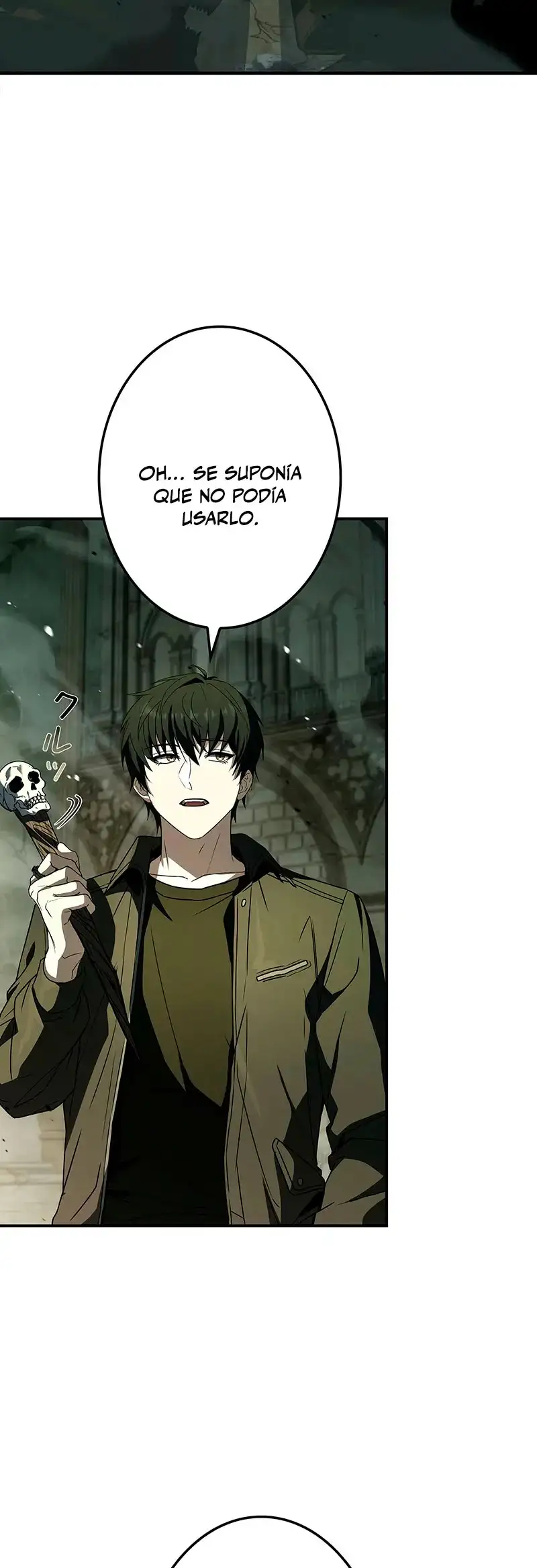 Página 37 del Manga