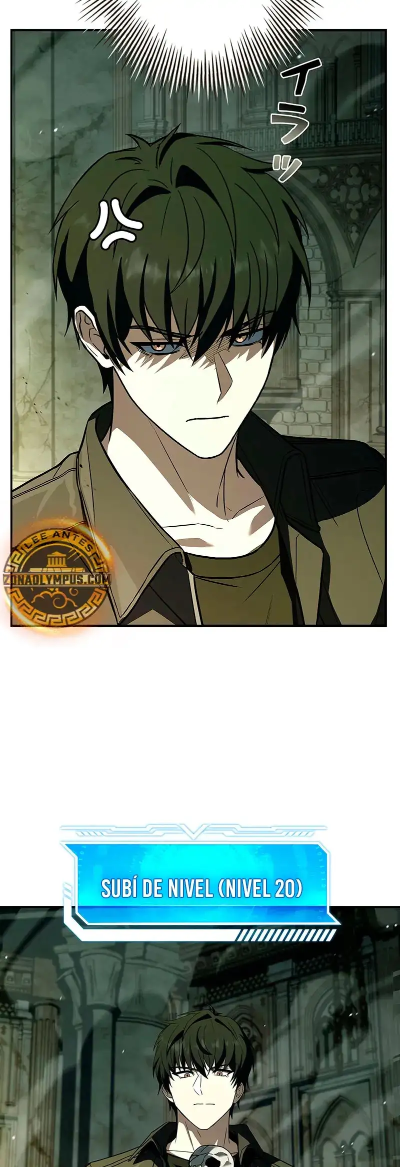 Página 40 del Manga