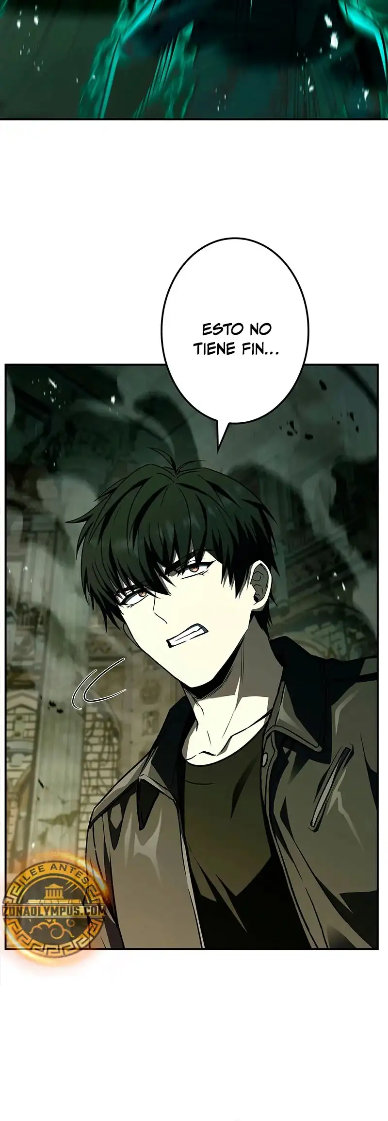 Página 53 del Manga