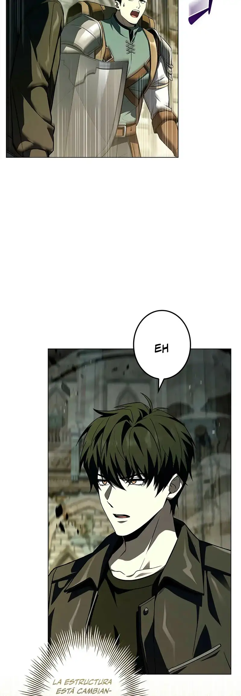 Página 55 del Manga