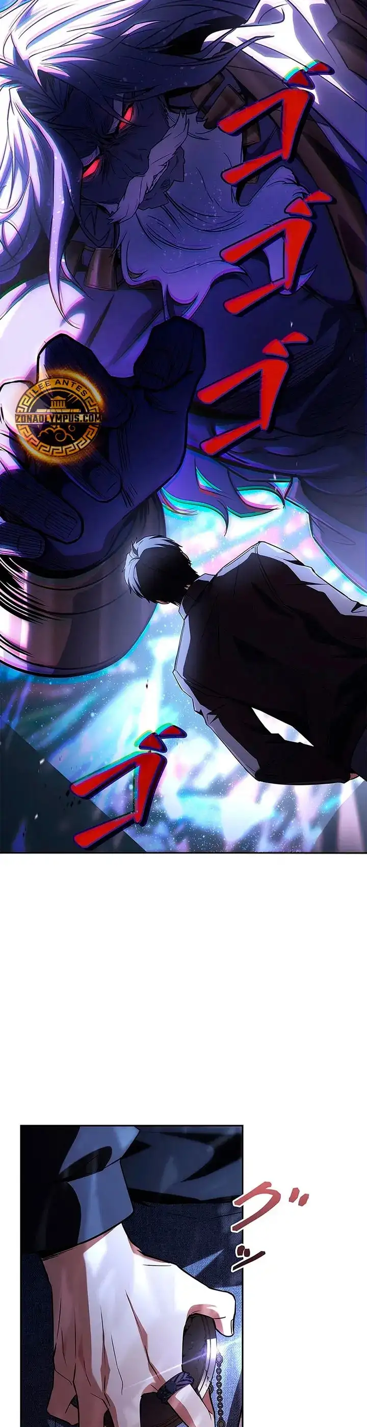 Página 31 del Manga