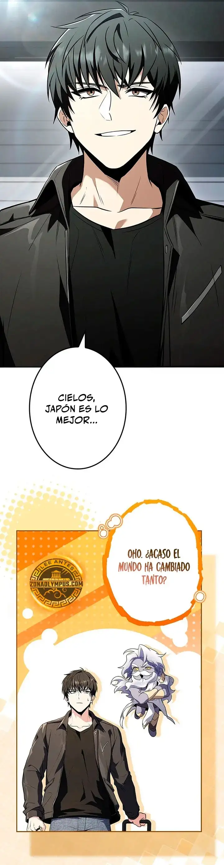 Página 55 del Manga