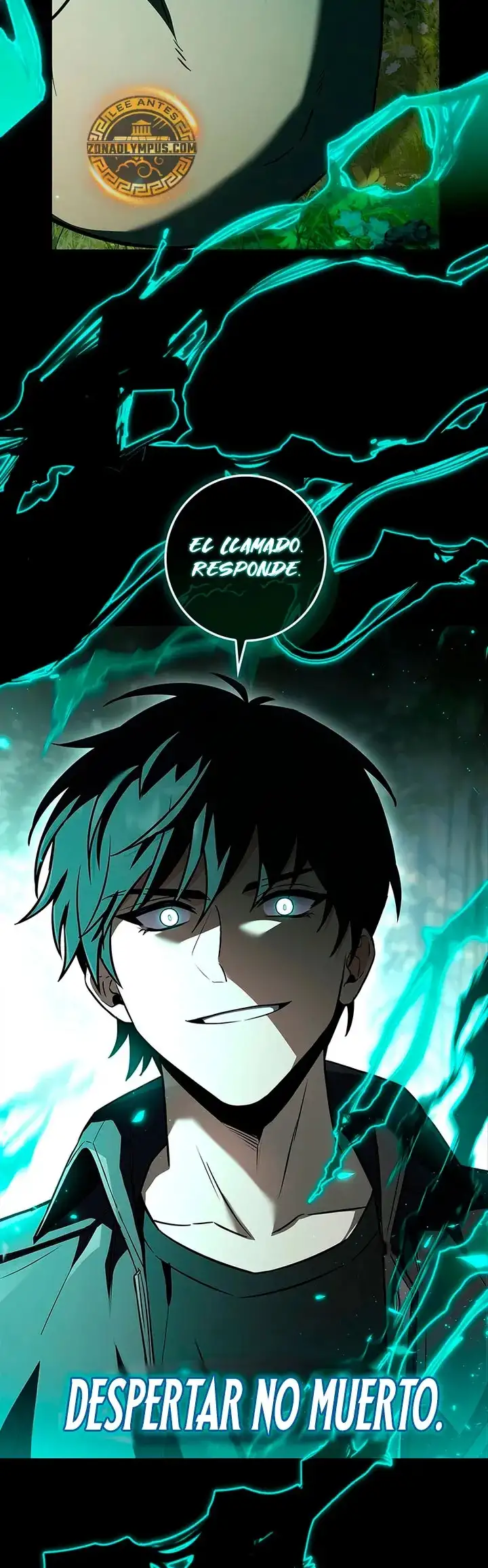 Página 25 del Manga