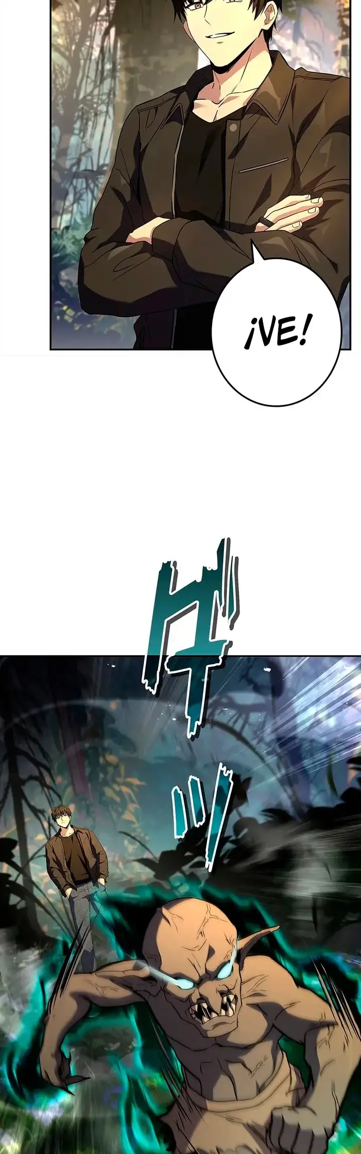 Página 33 del Manga