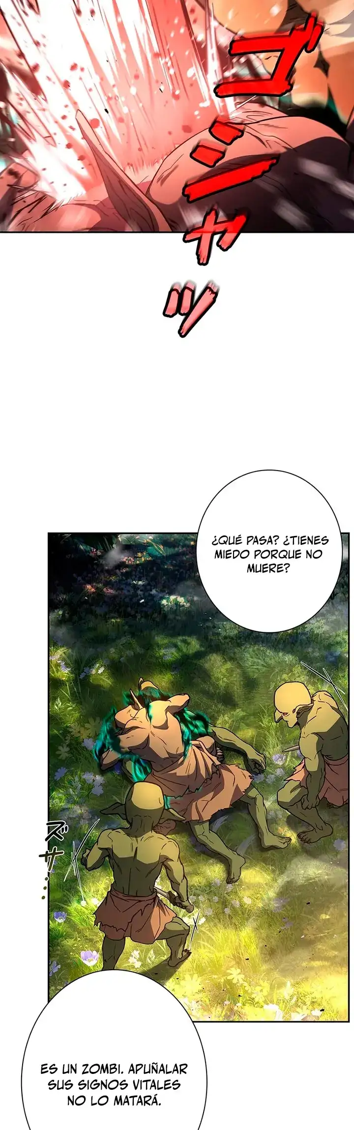 Página 36 del Manga
