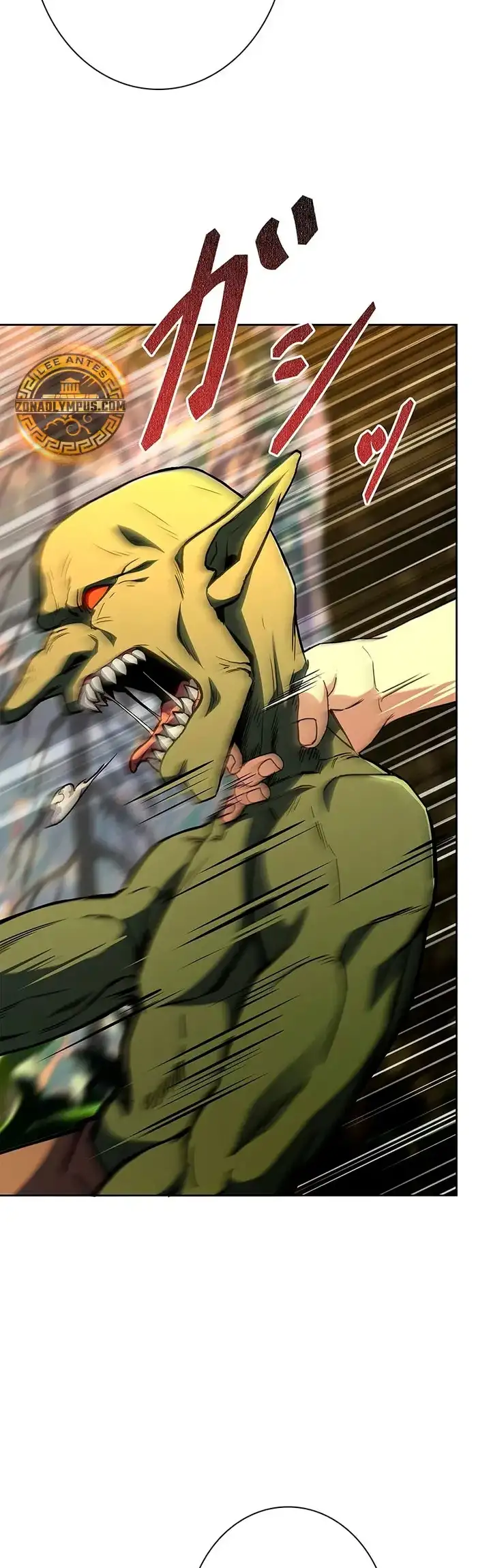 Página 37 del Manga