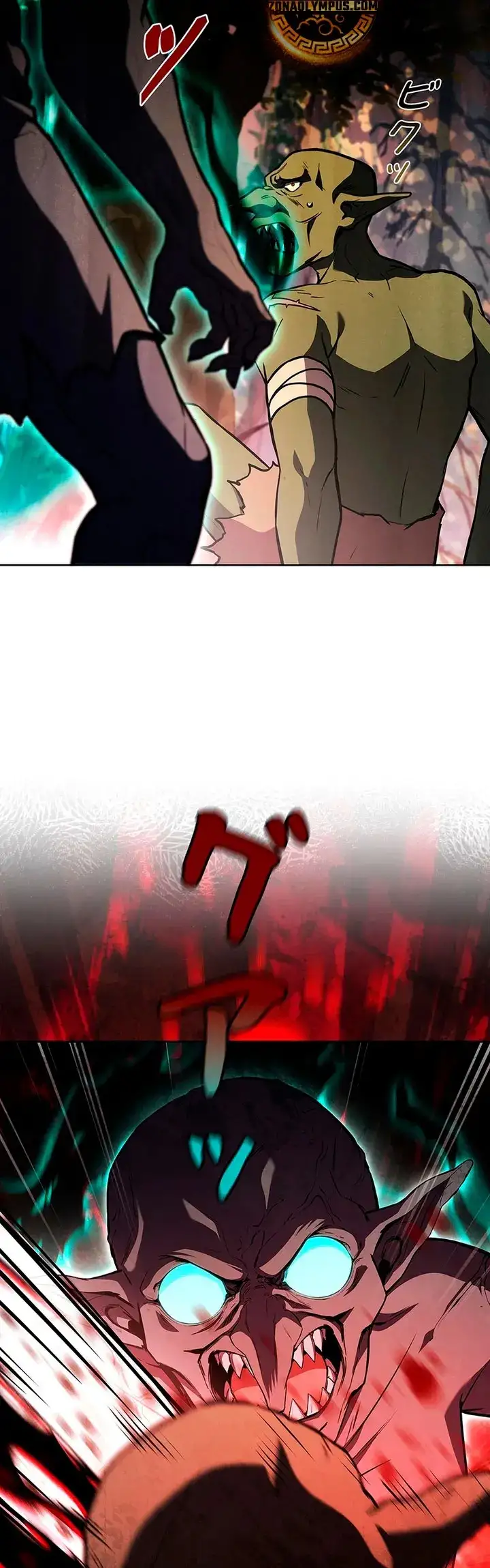 Página 40 del Manga