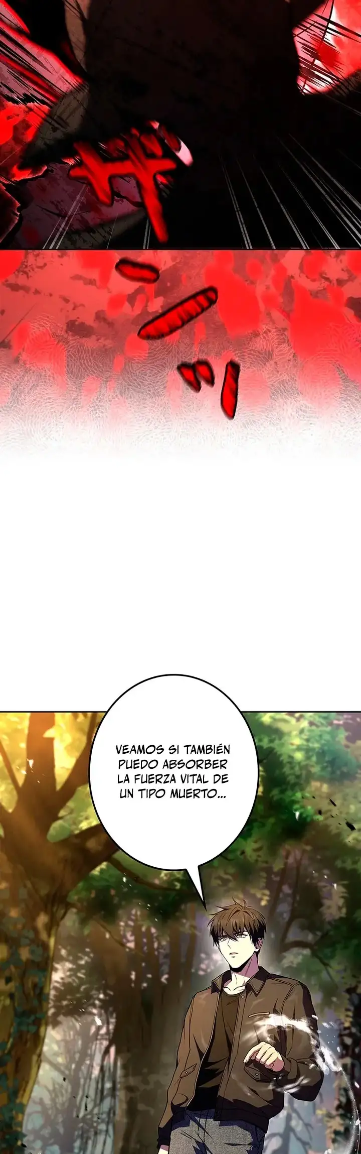 Página 41 del Manga