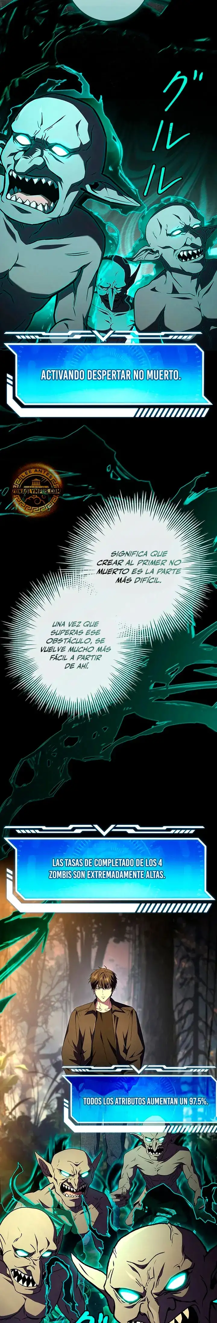 Página 45 del Manga