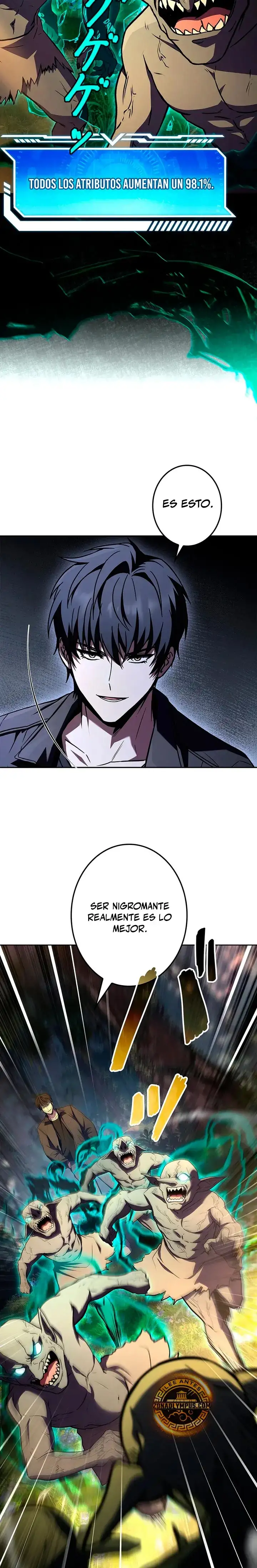 Página 46 del Manga