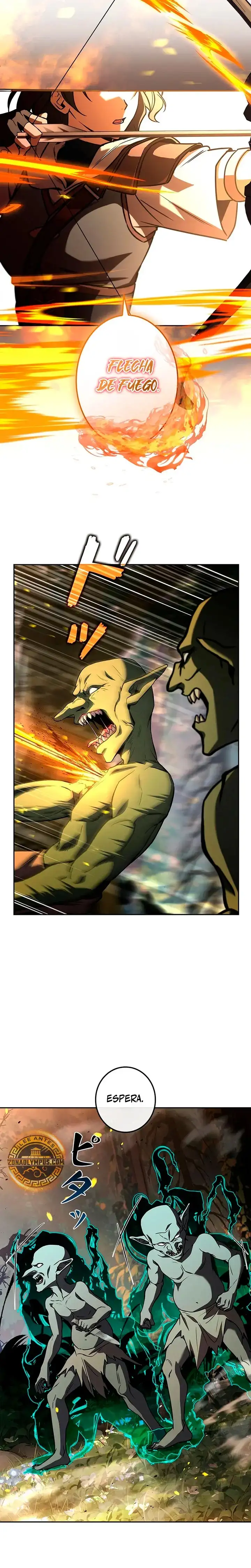 Página 52 del Manga