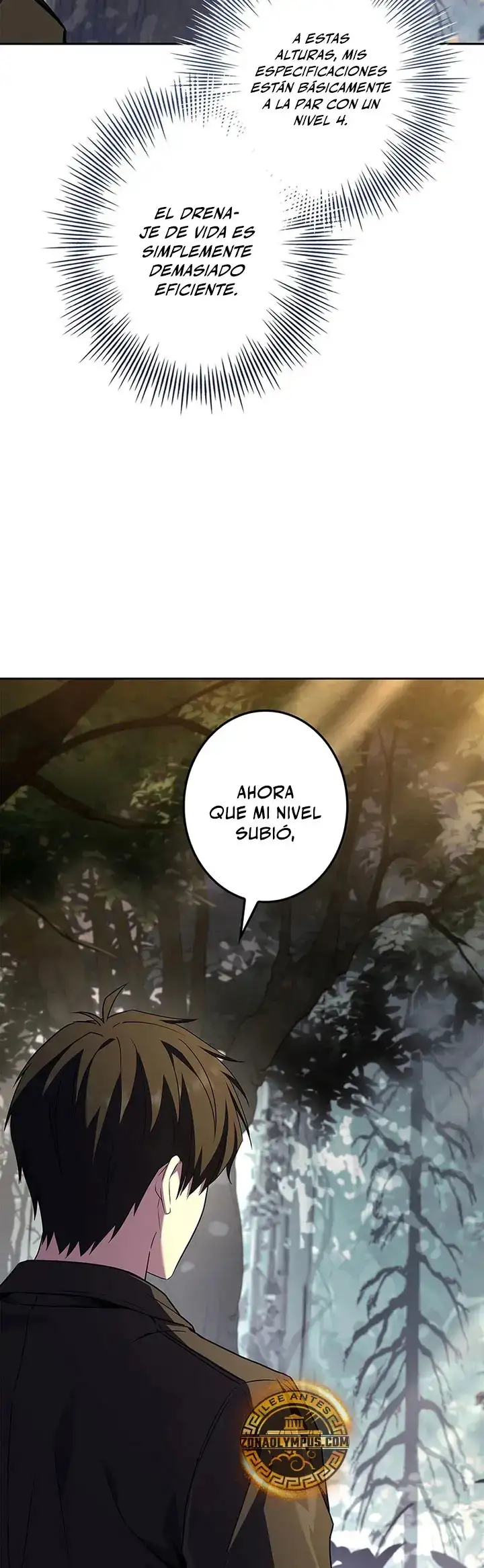 Página 27 del Manga
