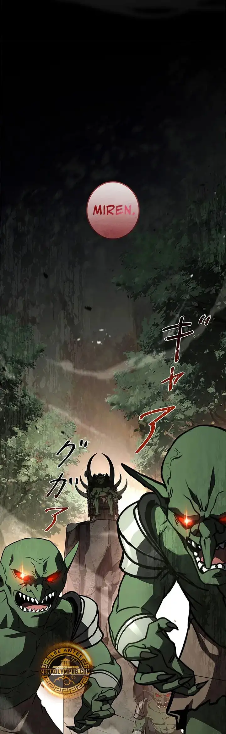 Página 29 del Manga