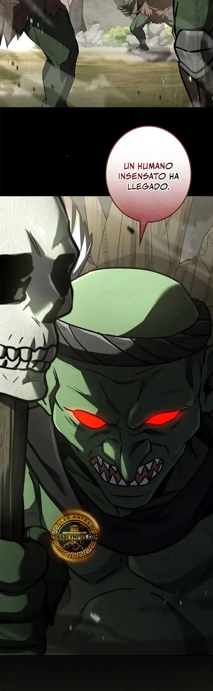 Página 30 del Manga