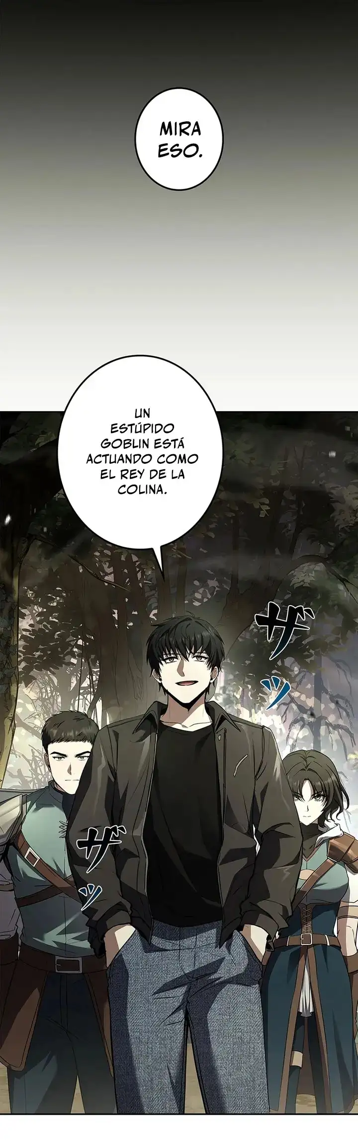 Página 31 del Manga