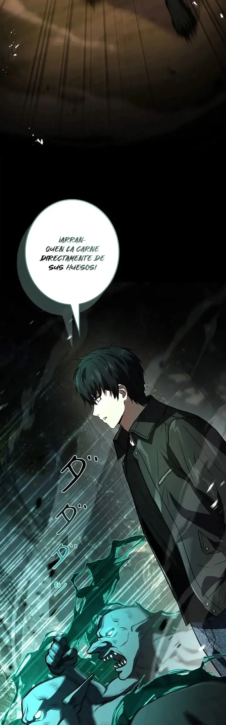 Página 34 del Manga