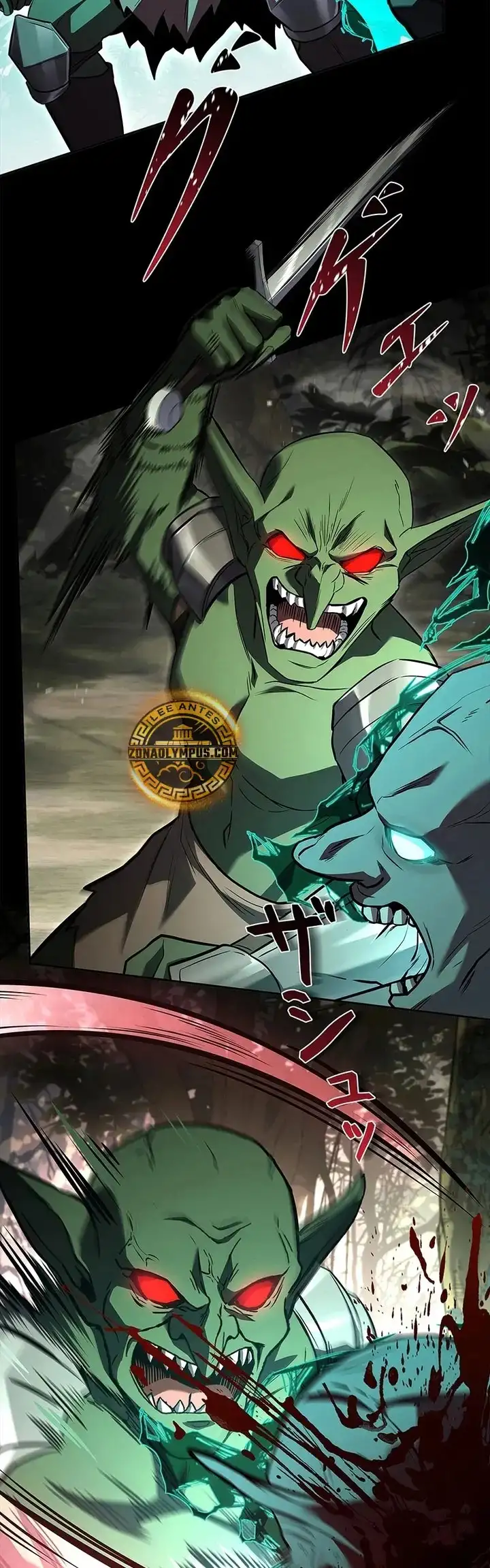 Página 36 del Manga
