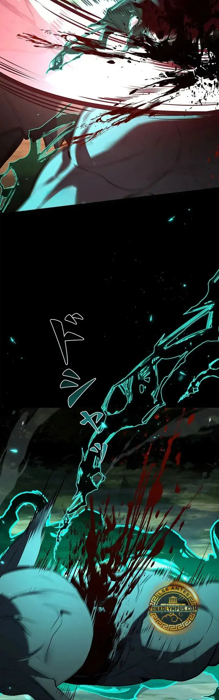Página 37 del Manga