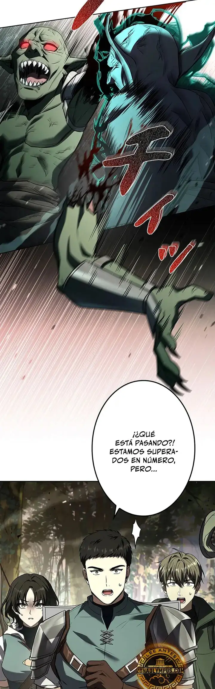 Página 41 del Manga