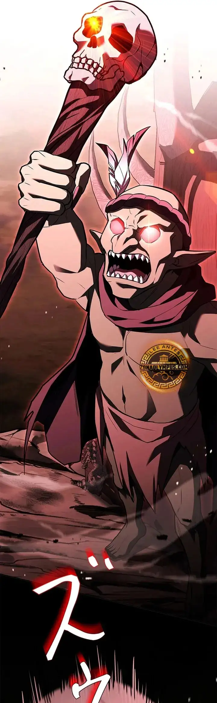 Página 43 del Manga