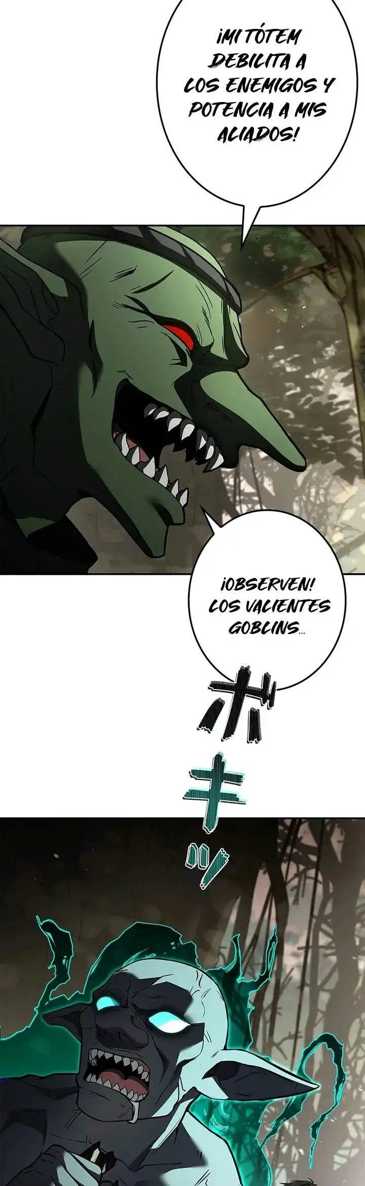 Página 46 del Manga