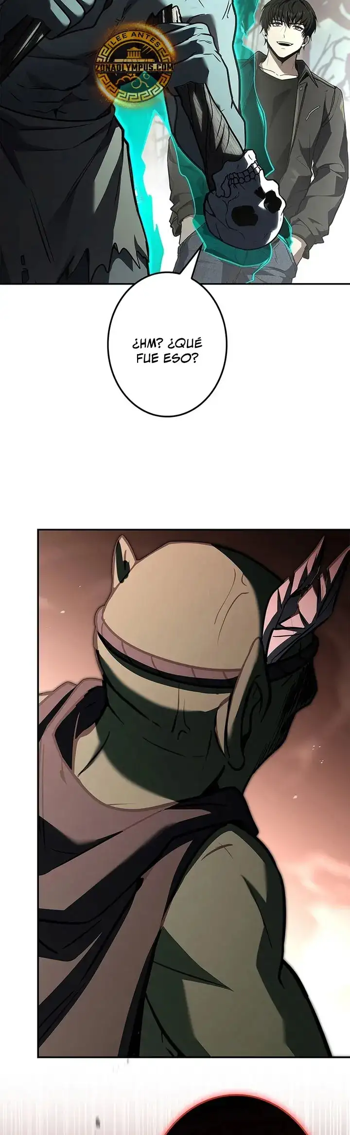 Página 47 del Manga