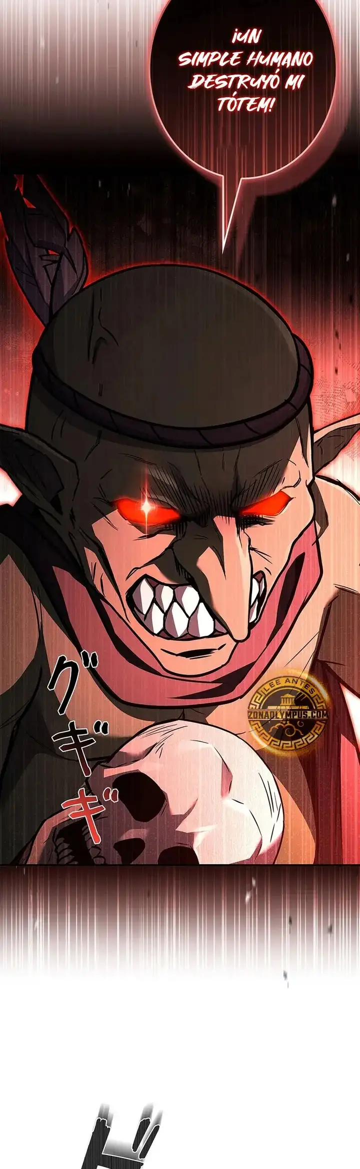 Página 48 del Manga