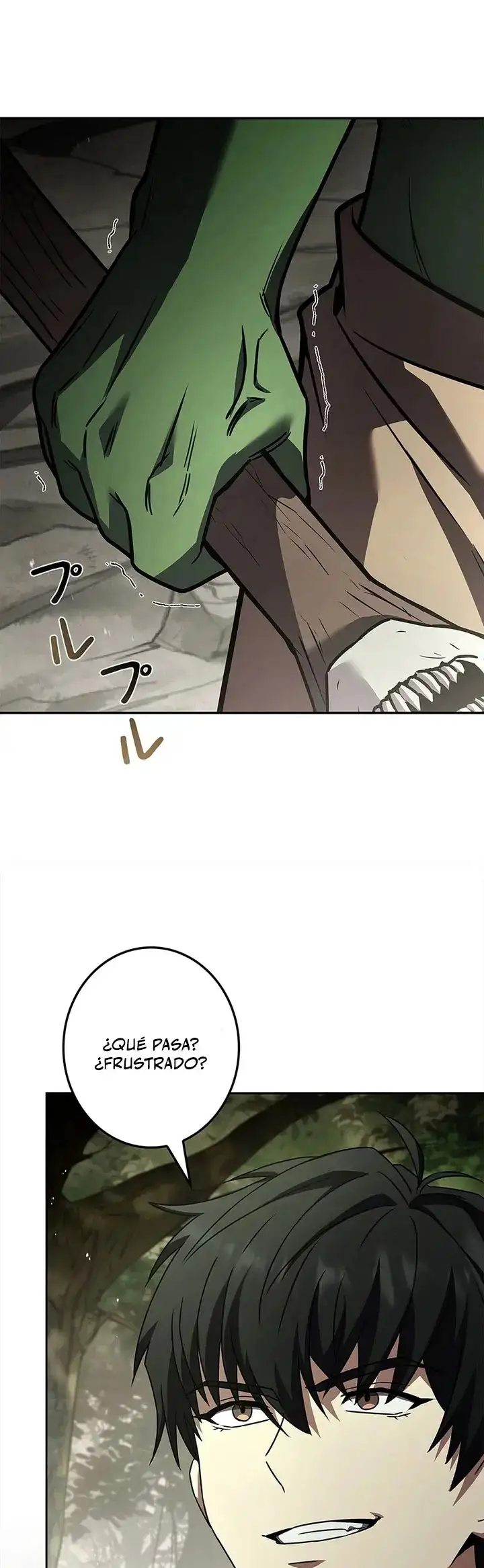 Página 51 del Manga