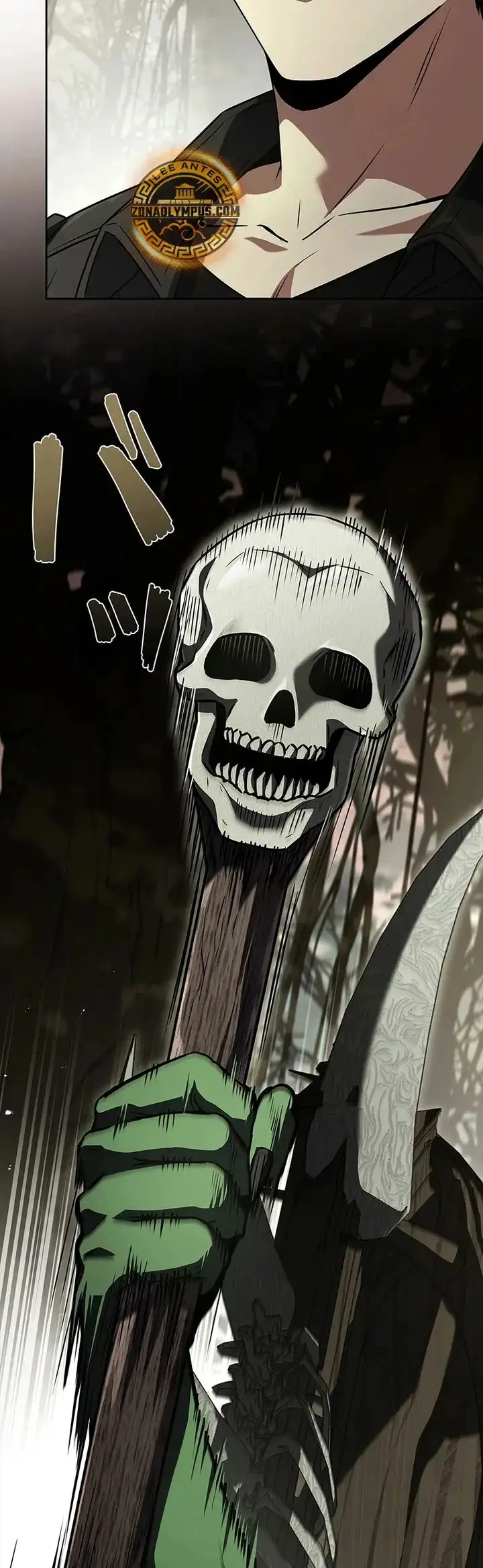 Página 52 del Manga