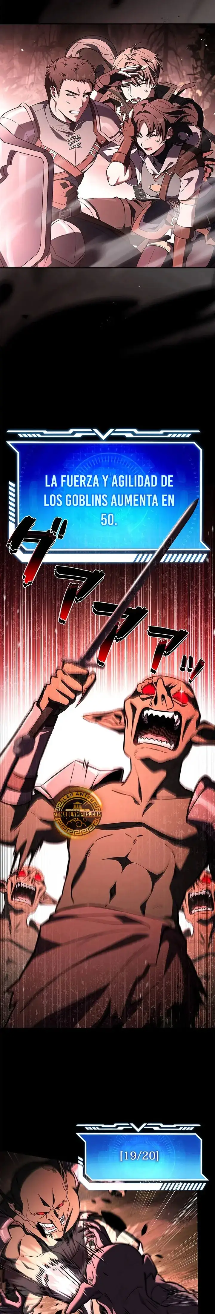 Página 55 del Manga